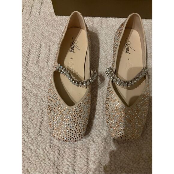 Azura Kailyn Ballet Flat, size 41/9.5 to 10M - Picture 3 of 10
